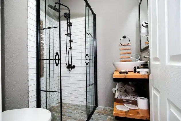Benjamin Otel Gümüşlük - Banyo Tipleri
