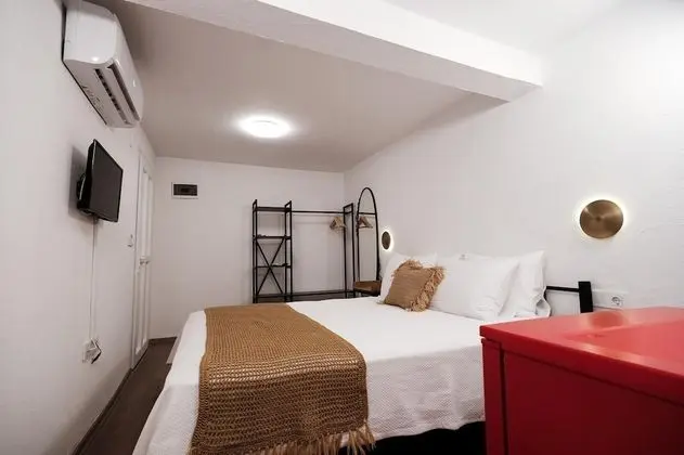 Benjamin Otel Gümüşlük - Oda
