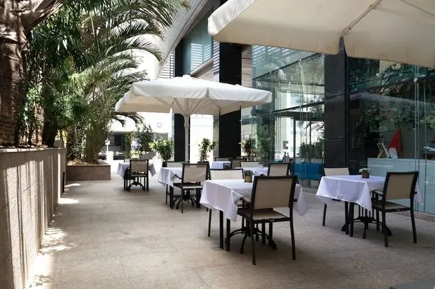 Benjamin Herzliya Business Hotel