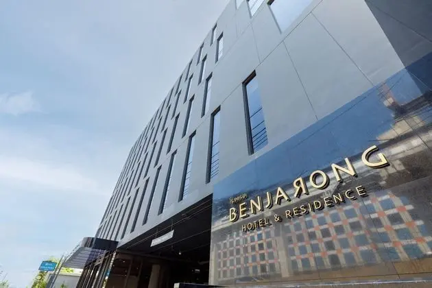 Benjarong Hotel Bangkok - Öne Çıkan Resim