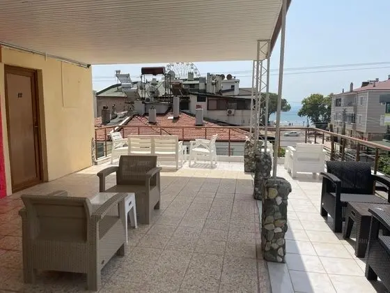 Benjy Pansiyon