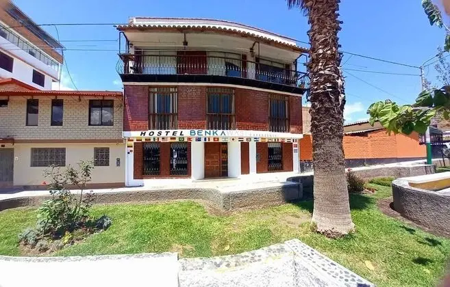 BENKAWASI EXPERIENCE HUARAZ