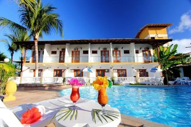 Benkos Praia Hotel