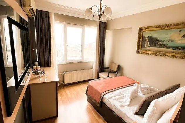 Benler Hotel - Oda