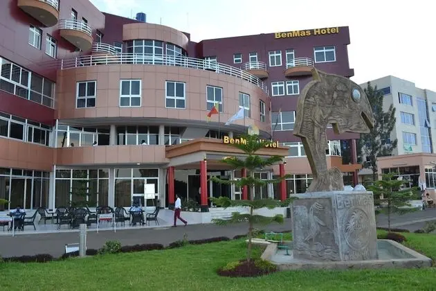 BenMas Hotel