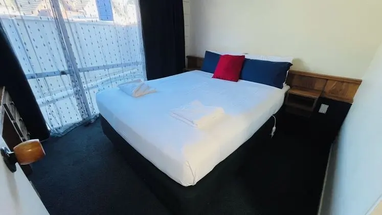 Bennetts Thermal Pools Motor Inn - Öne Çıkan Resim