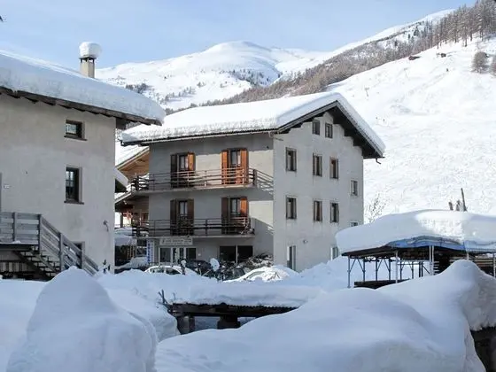 Benny Livigno in Livigno
