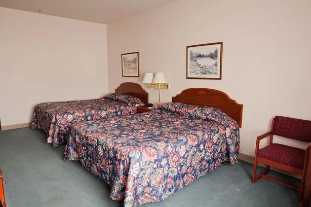 Benny's Colville Inn - Oda