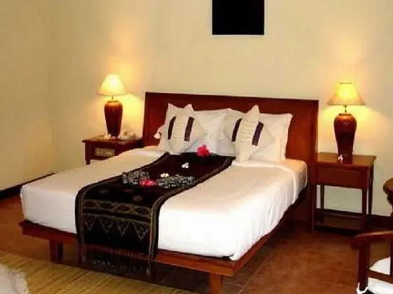 The Benoa Beach Front Villas & Spa - Oda