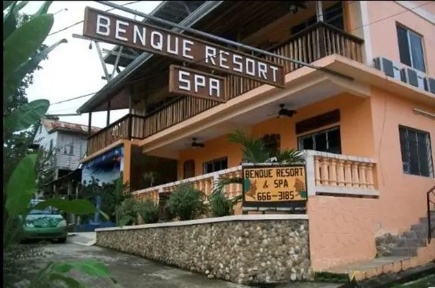 Benque Hotel