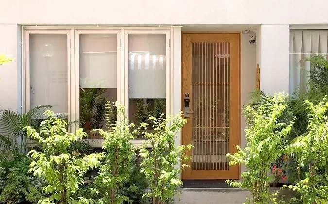 Benri sriracha residence - Lobi