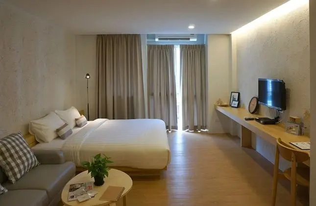 Benri sriracha residence - Oda