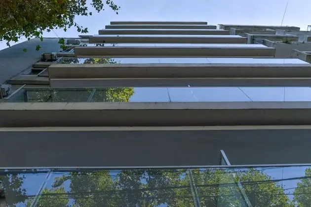 BENS Barrio Norte Apartments - Dış Mekan
