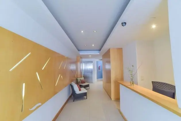 BENS Barrio Norte Apartments - Lobi