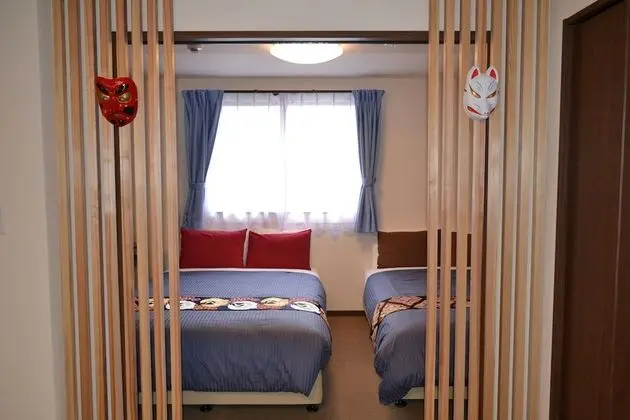 Ben's Guesthouse Kyoto - Oda