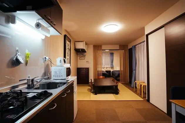 Ben's Guesthouse Kyoto - Öne Çıkan Resim
