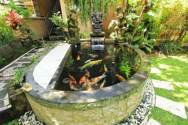 Ben's Homestay - Dış Mekan