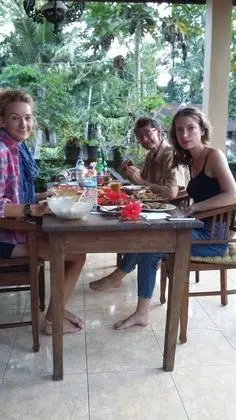 Ben's Homestay - Yerinde Yemek