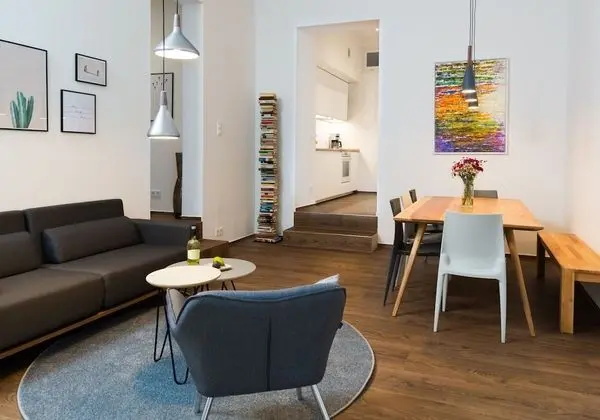 BENSIMON apartments Charlottenburg - Öne Çıkan Resim