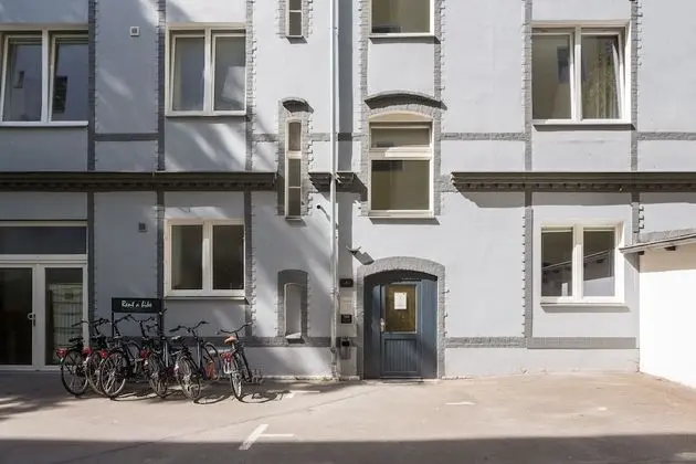 BENSIMON apartments Mitte / Moabit