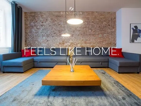 BENSIMON apartments Mitte / Moabit - Öne Çıkan Resim