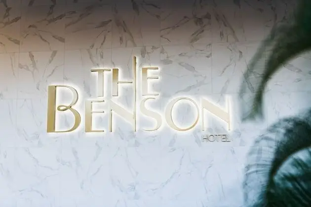 The Benson Hotel - Dış Mekan