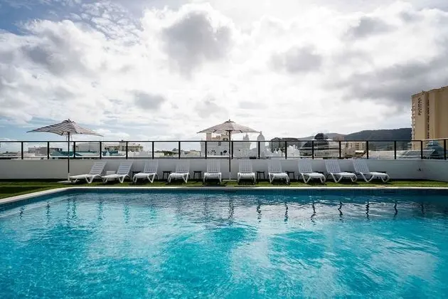 The Benson Hotel - Havuz