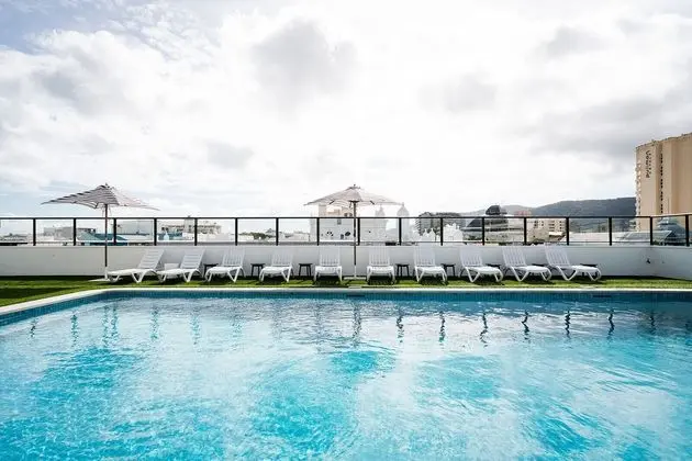 The Benson Hotel - Havuz
