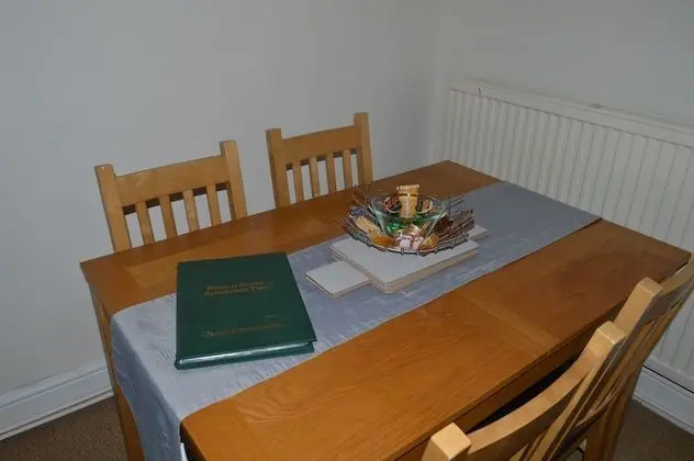 Benson House - Yerinde Yemek