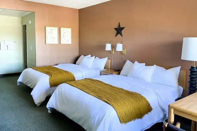 The Benson Motel - Oda