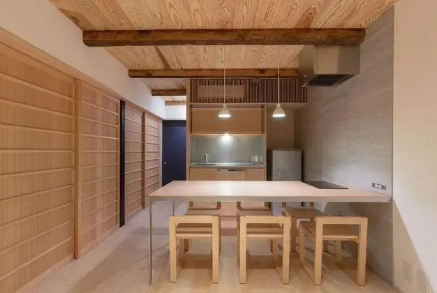 BenTen Residences - Mutfak