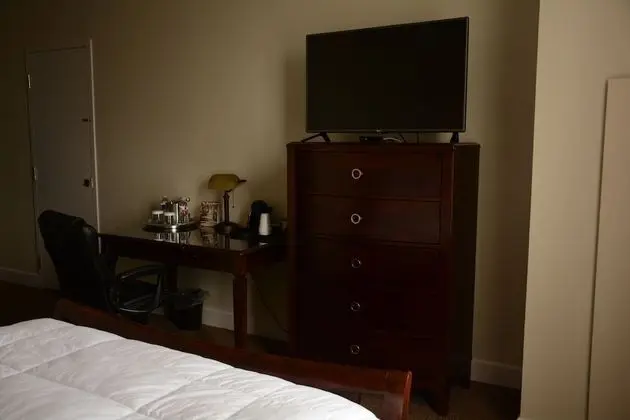Hotel Bentley - Oda