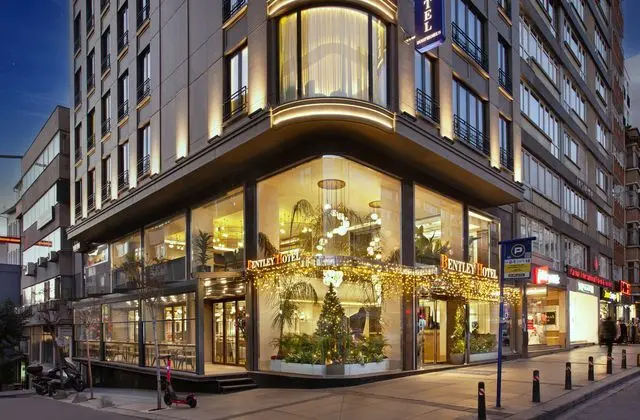 Bentley Hotel Bosphorus Special Class