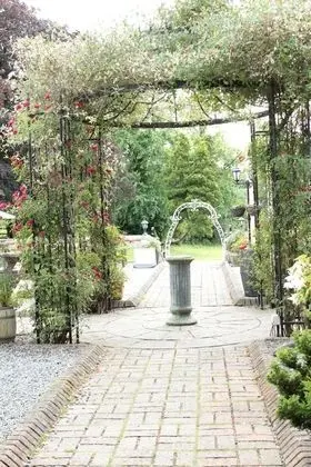 Bentley Brook Inn - Dış Mekan