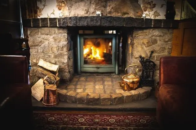 Bentley Brook Inn - İç Mekan