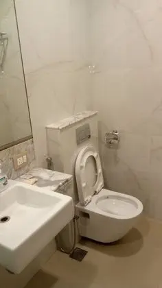 Bentley Hotel Churchgate - Banyo Tipleri