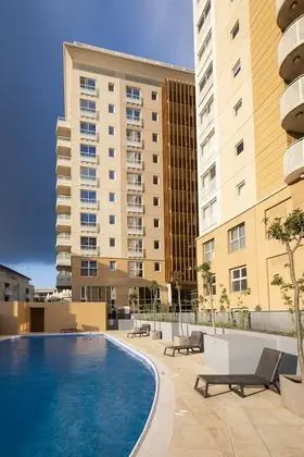 Bentley Holiday Apartments - West One - Dış Mekan