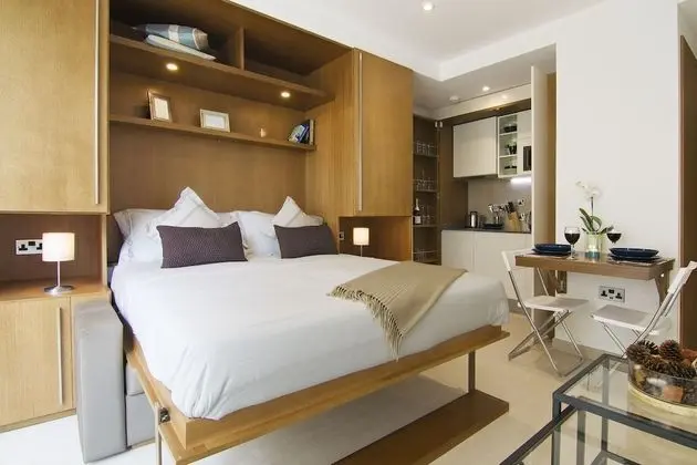 Bentley Holiday Apartments - West One - Oda