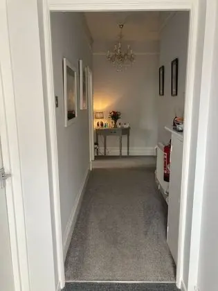 Bentley Lodge Guest House - Lobi