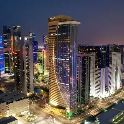 The Bentley Luxury Hotel and Suites