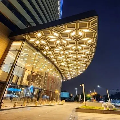 The Bentley Luxury Hotel and Suites - Dış Mekan
