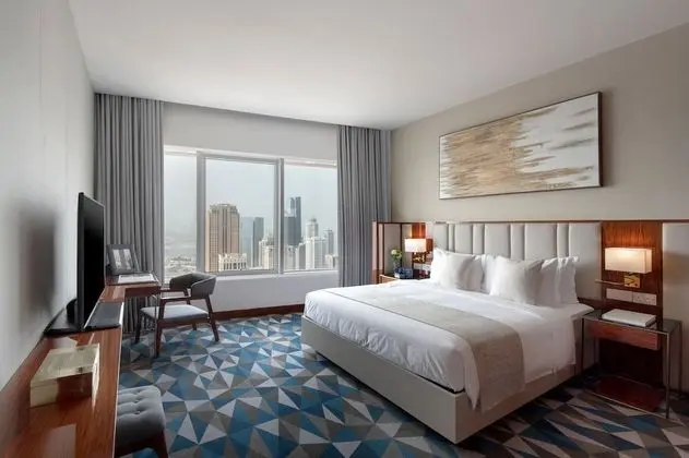The Bentley Luxury Hotel and Suites - Oda