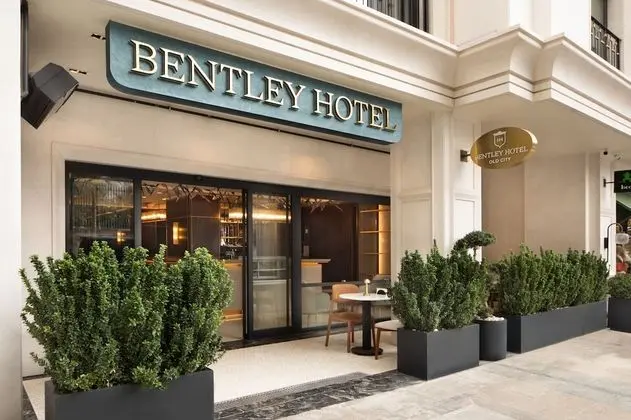 Bentley Hotel Old City - Dış Mekan
