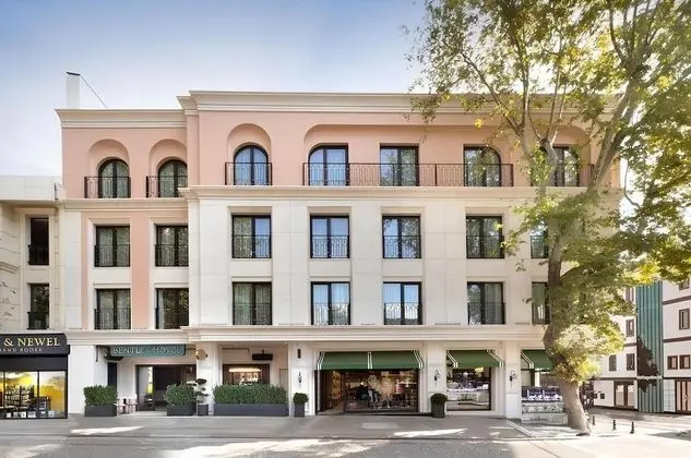 Bentley Hotel Old City Special Class