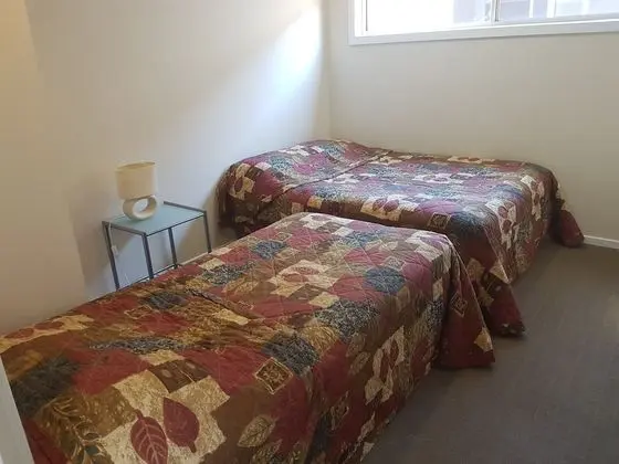 Bentley Waterfront Motel & Cottages - Oda