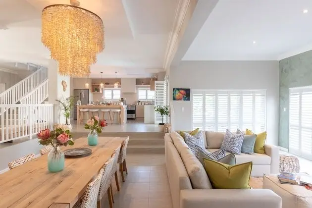 Bentley's Guesthouse - Lobi