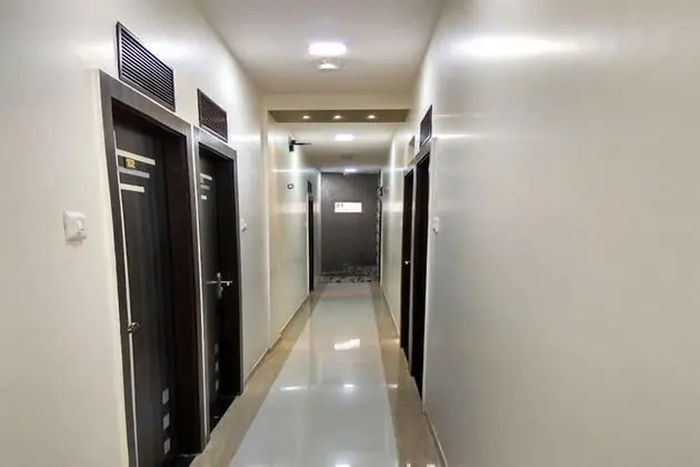 Hotel Bently - İç Mekan