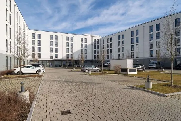 Hotel Bento Inn Munich - Dış Mekan