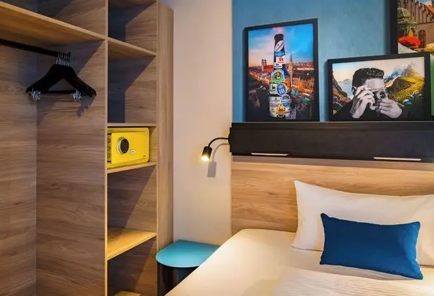 Hotel Bento Inn Munich - Genel