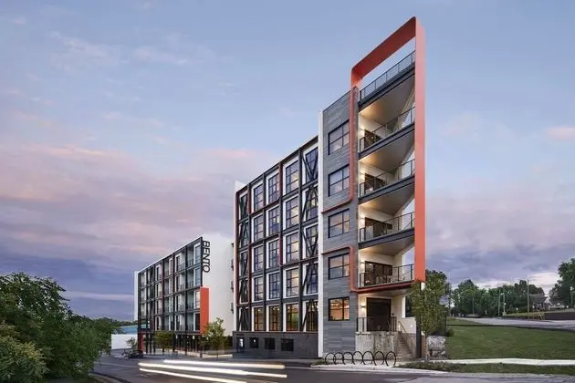 BentoLiving Chestnut Hill - Dış Mekan